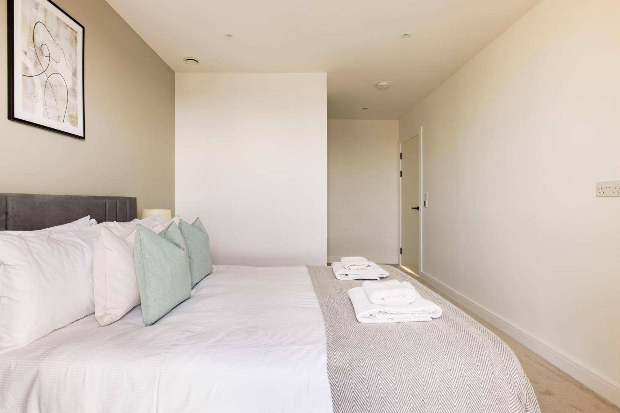 The Wembley Apartment