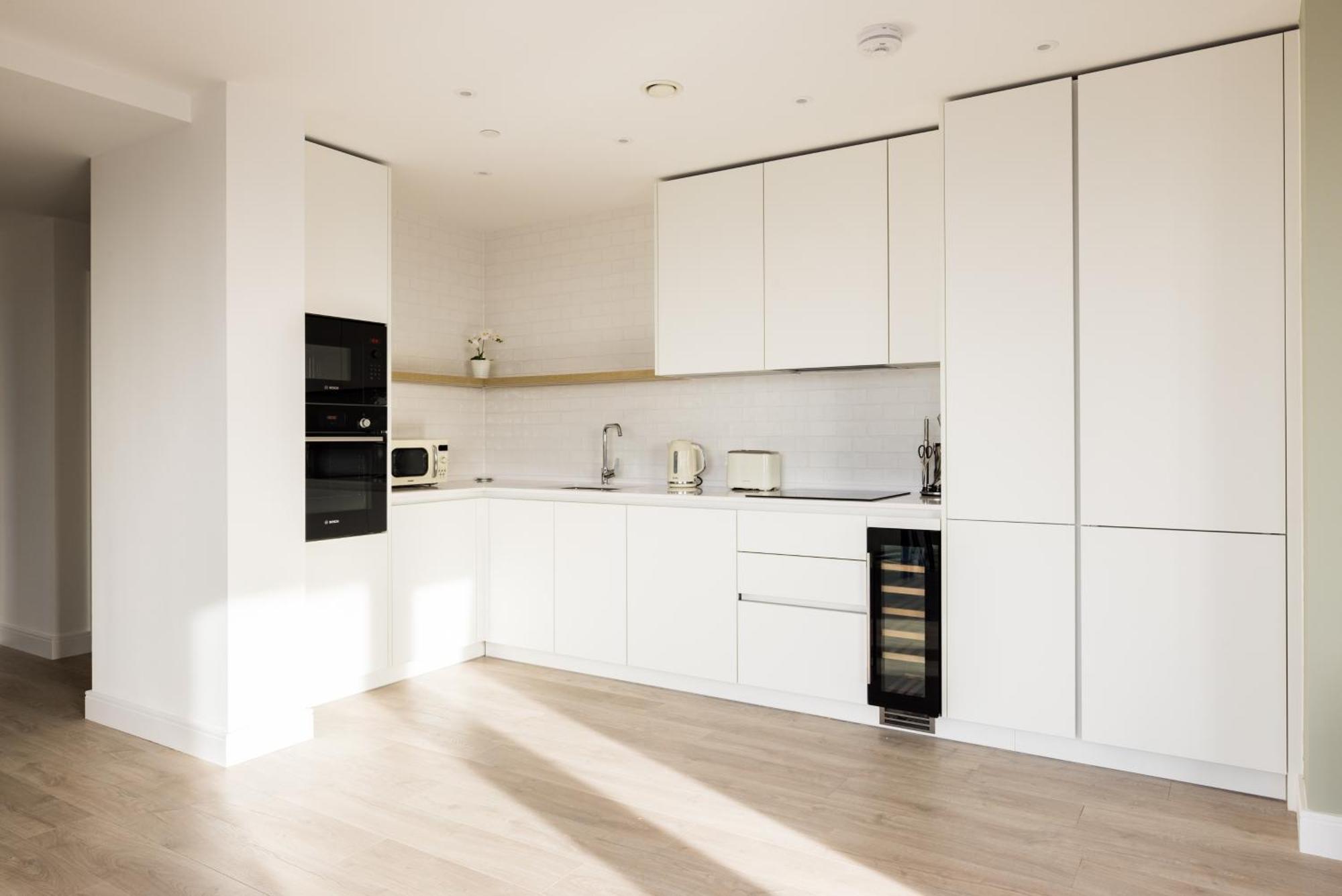 The Wembley Apartment *