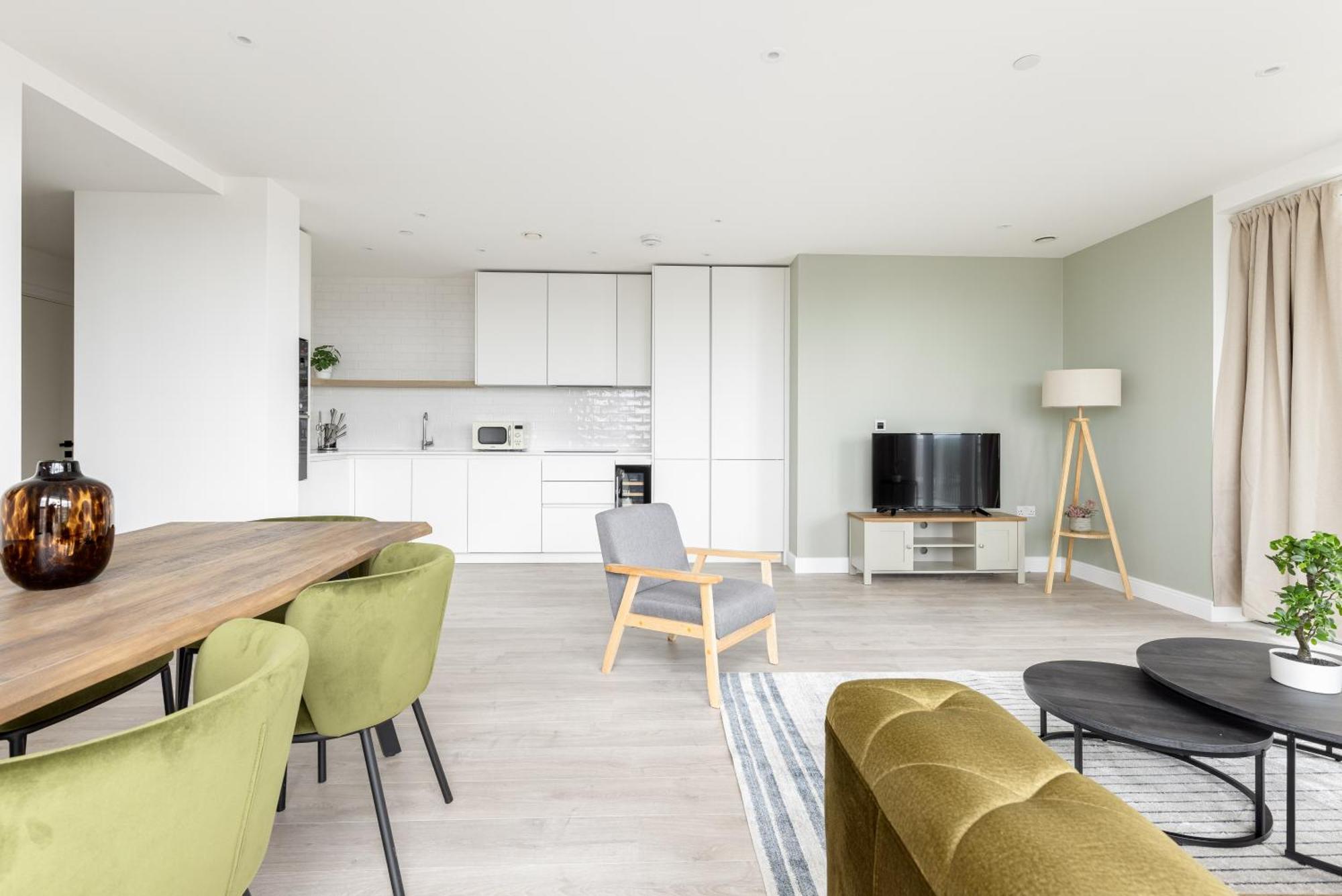 Apartment The Wembley *