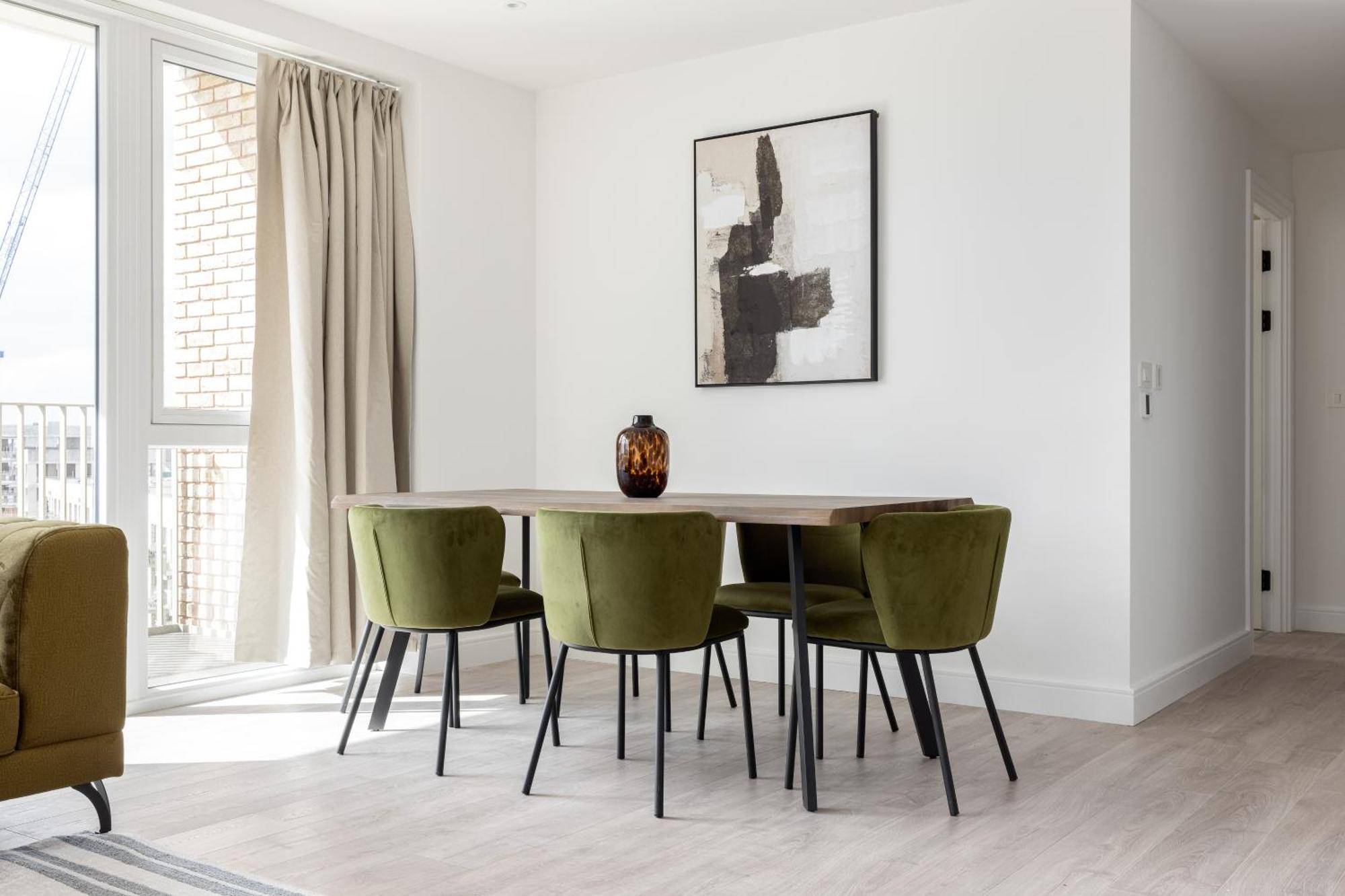 Apartment The Wembley