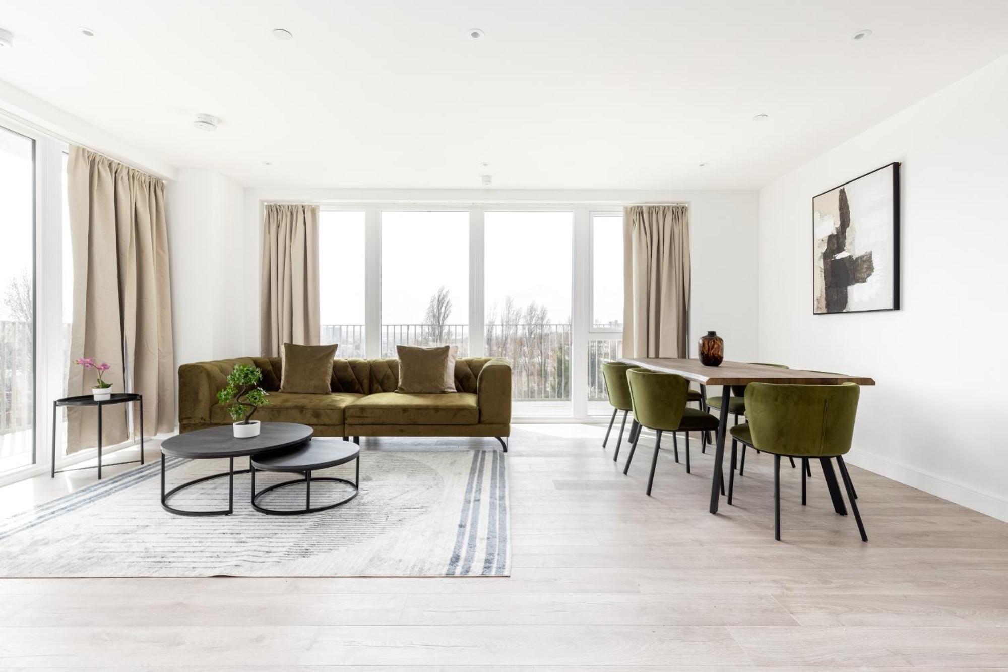 The Wembley Apartment *