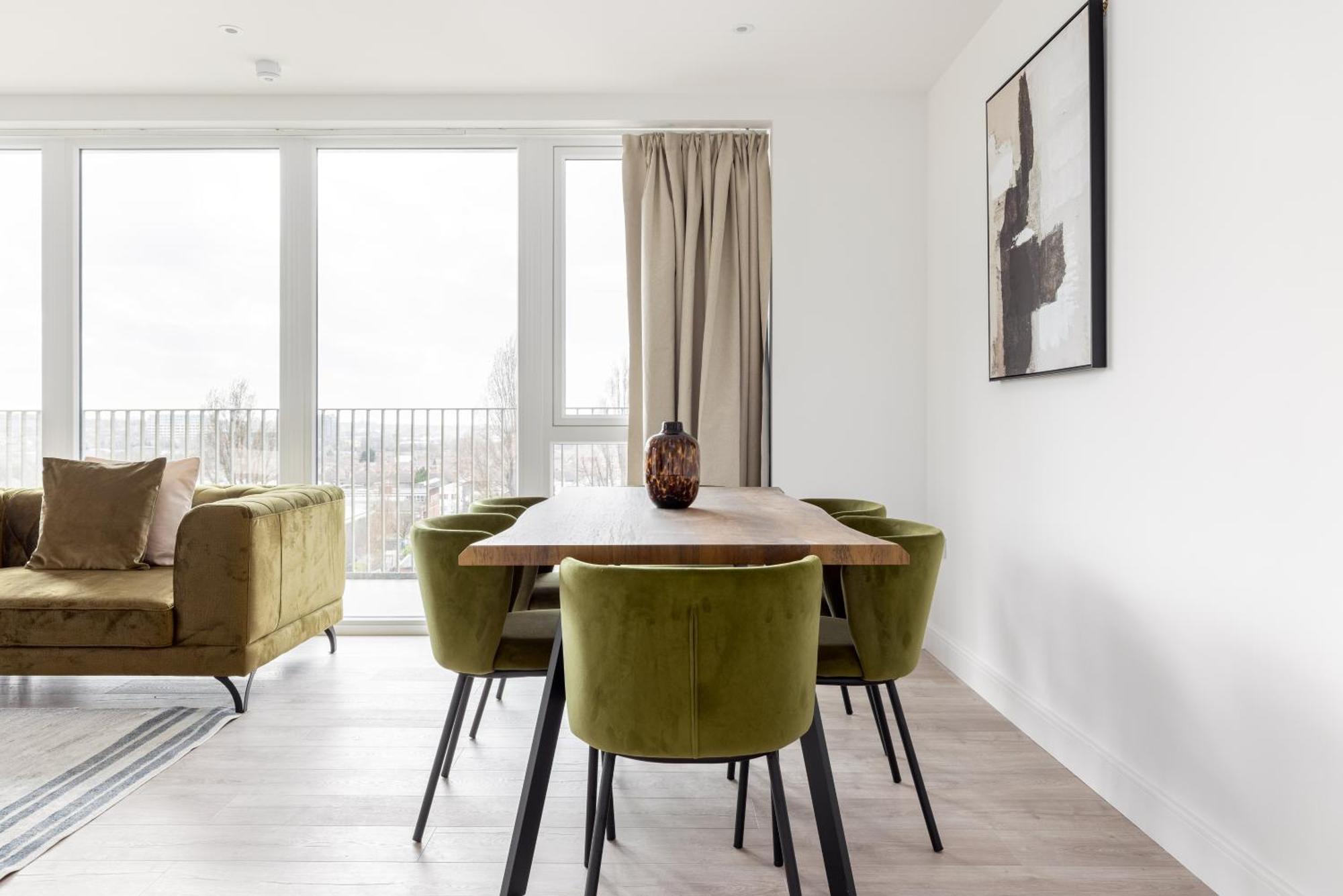 The Wembley Apartment London