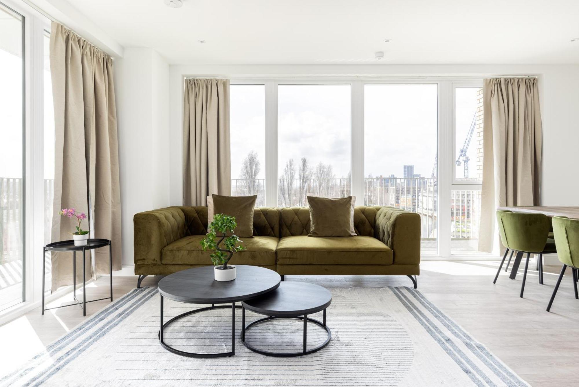 The Wembley Apartment