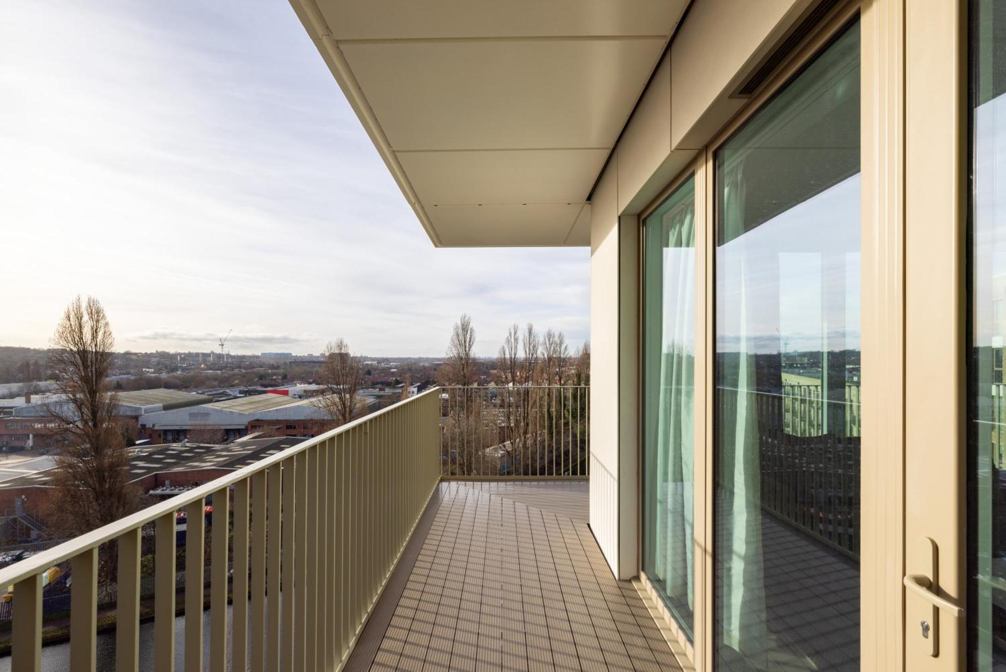 The Wembley Apartment London