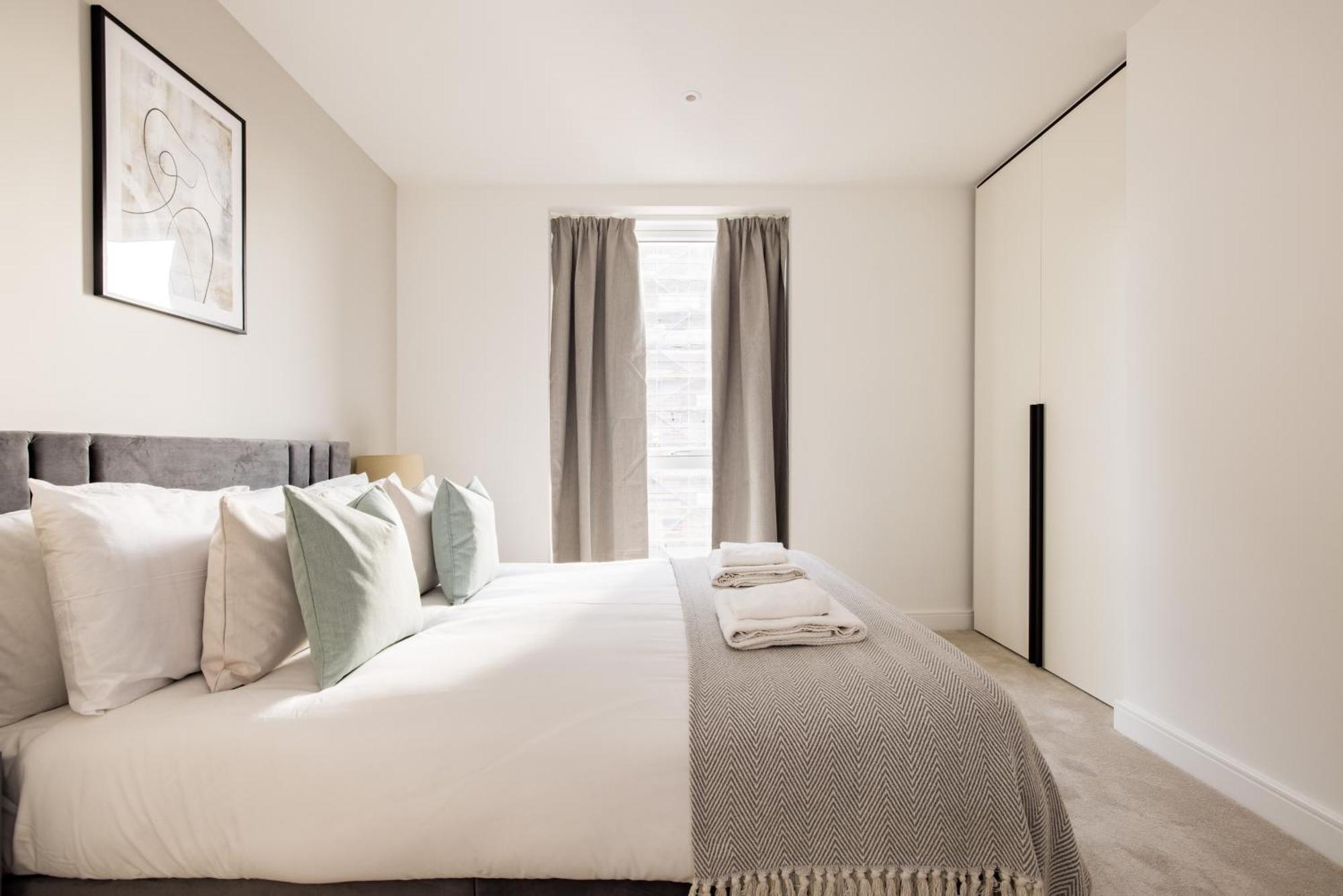 The Wembley Apartment