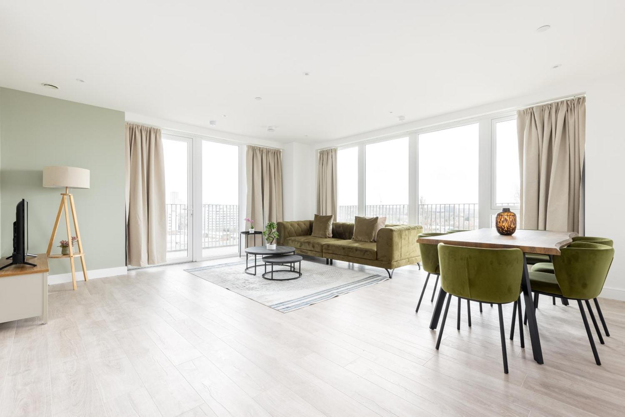 The Wembley Apartment *
