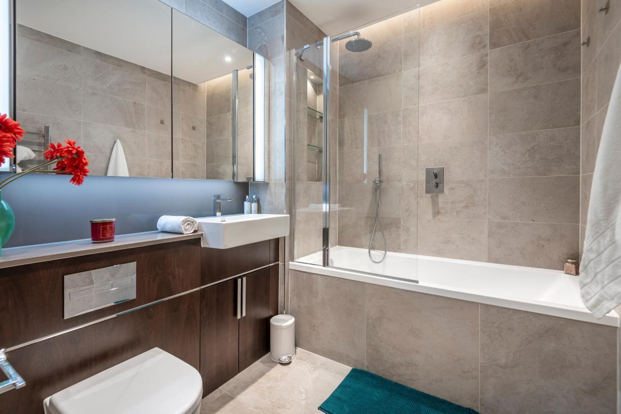 Lejlighed The Embassy Two Bedrooms Devereux Residences