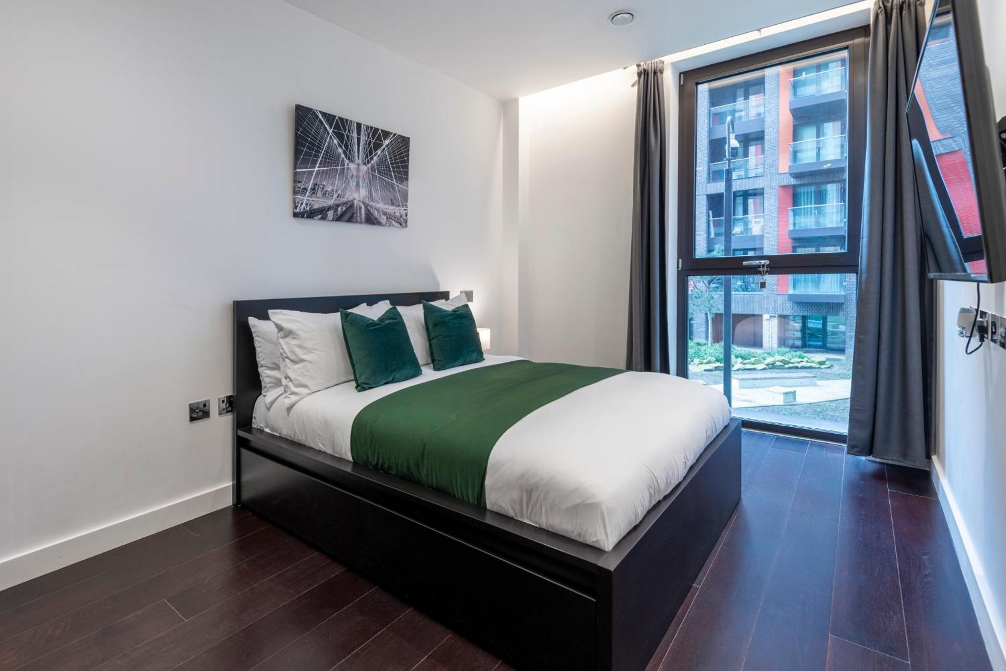 Lejlighed The Embassy Two Bedrooms Devereux Residences *