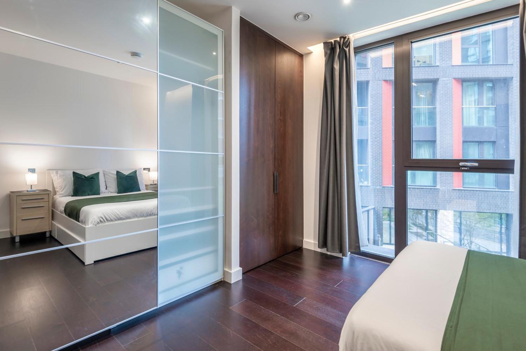 Lejlighed The Embassy Two Bedrooms Devereux Residences