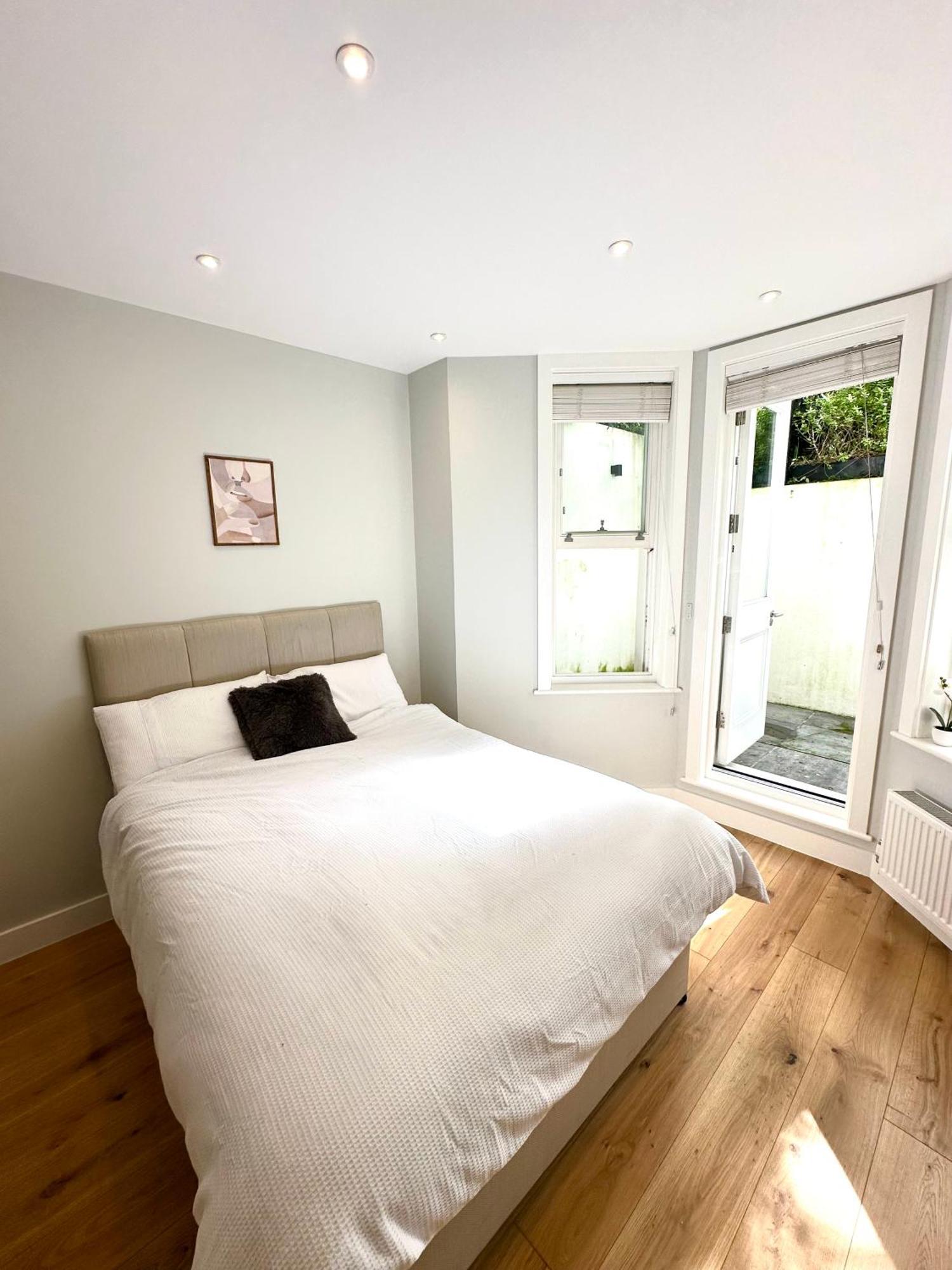 Apartment Modern In Kensington London