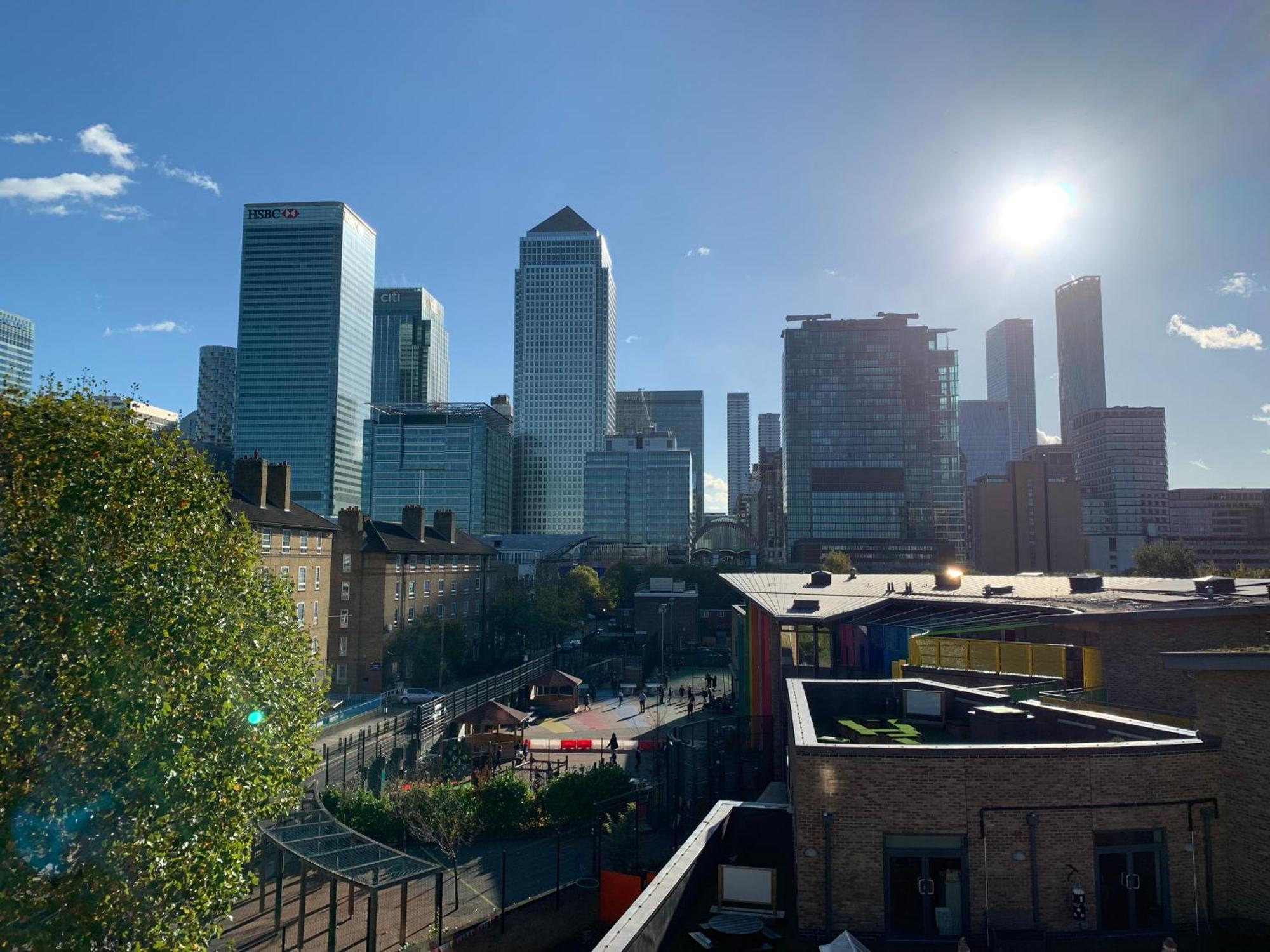Wades Place E14 * London