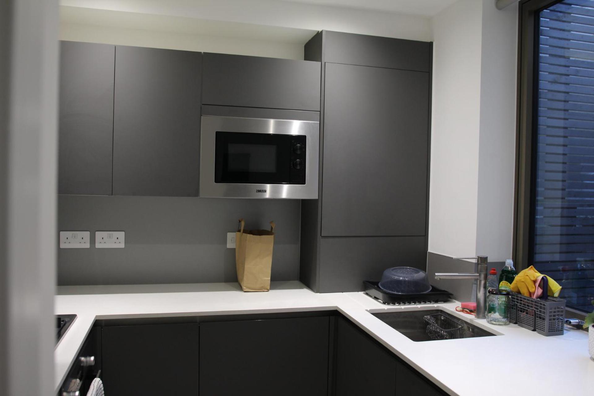 Brand New Greenwich House-heart Of London-great Connections To Appartement