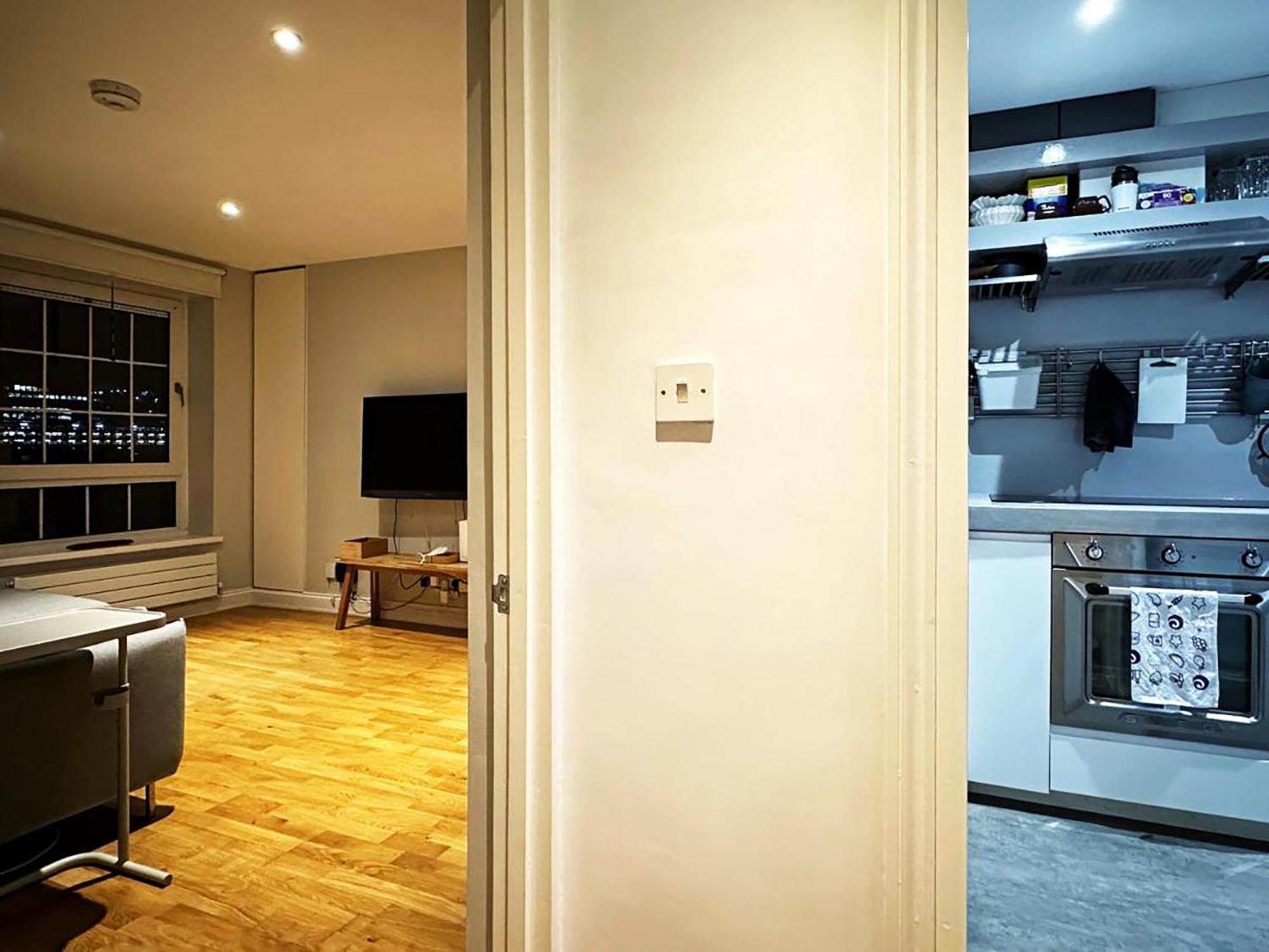Apartment Wades Place E14 London