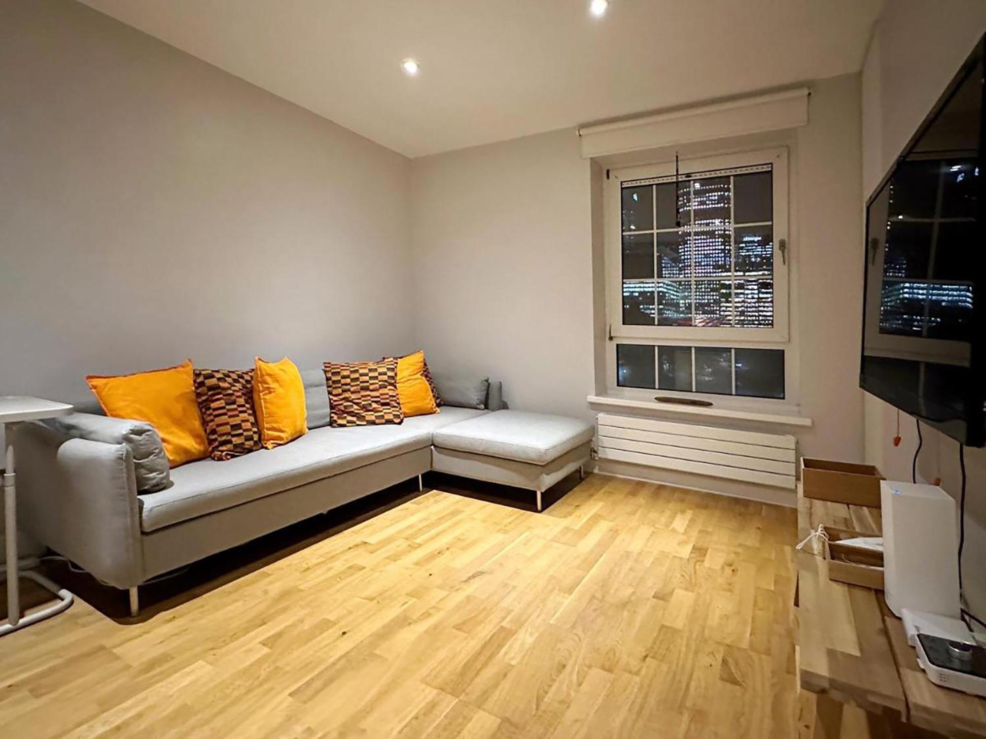 Wades Place E14 Apartment London