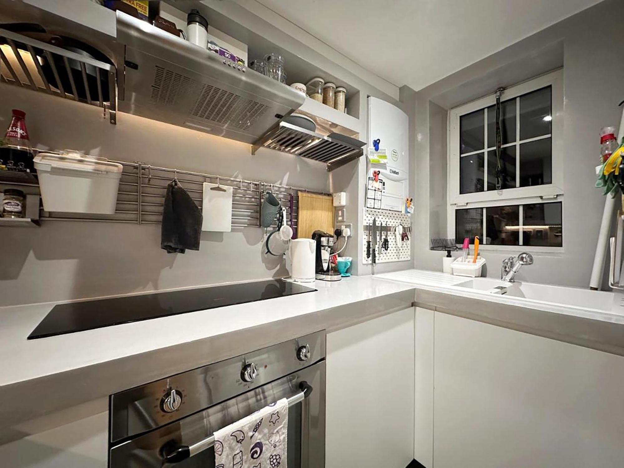 Wades Place E14 Apartment *