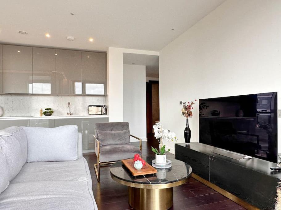 Luxurious And Spacious Near Us Embassy Appartamento Londra