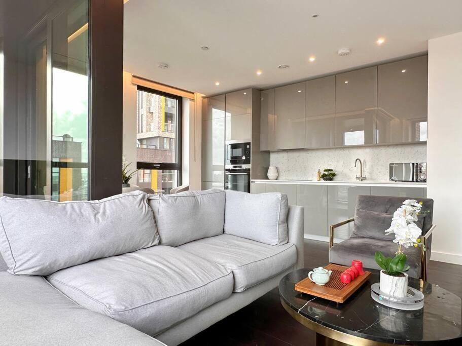 Luxurious And Spacious Near Us Embassy Appartamento Londra
