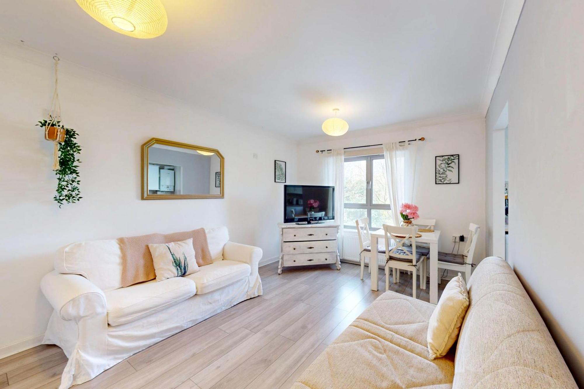 Modern 1 Bd In - 5 Min To Station Appartement *