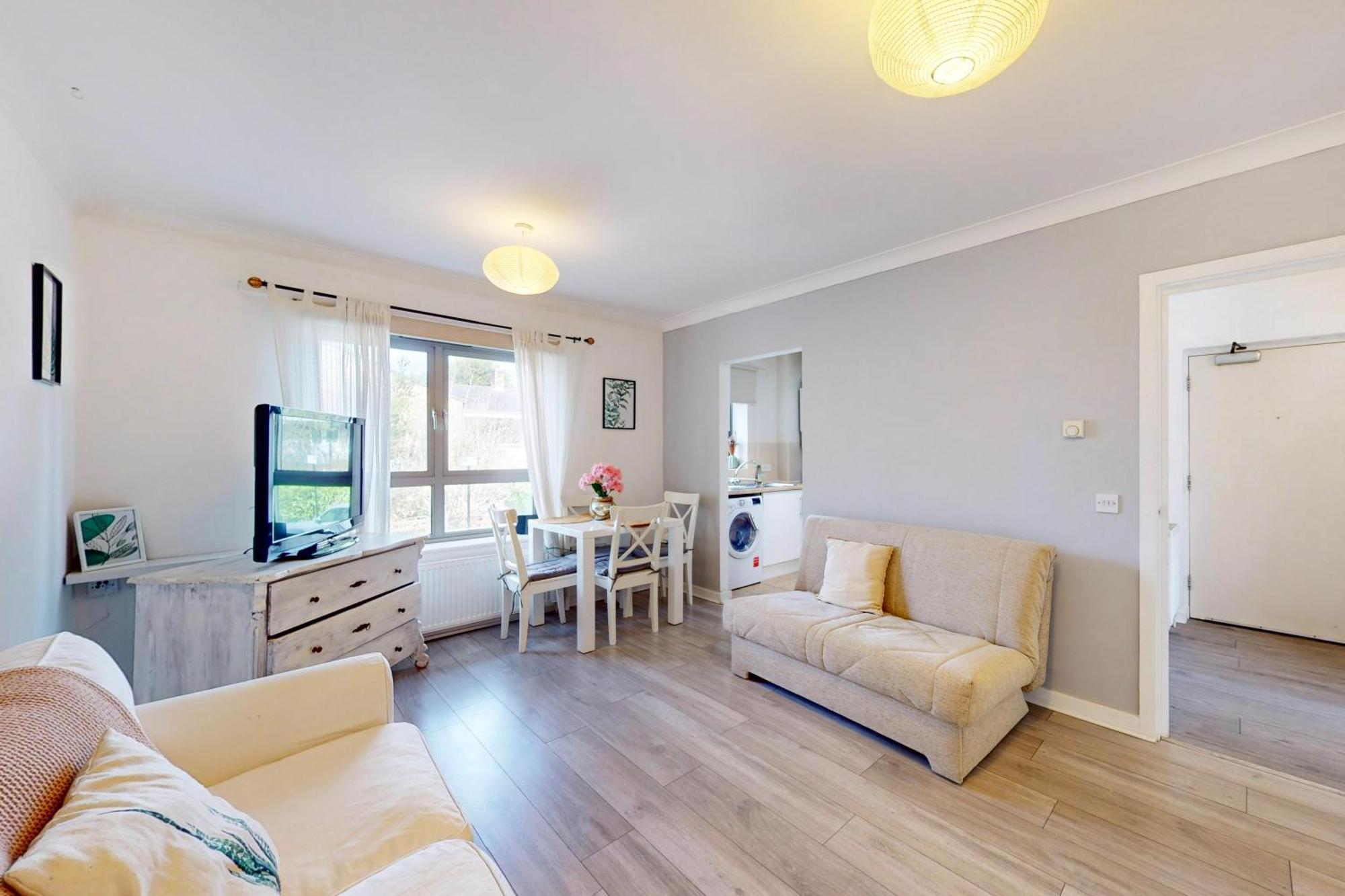 Appartement Modern 1 Bd In - 5 Min To Station