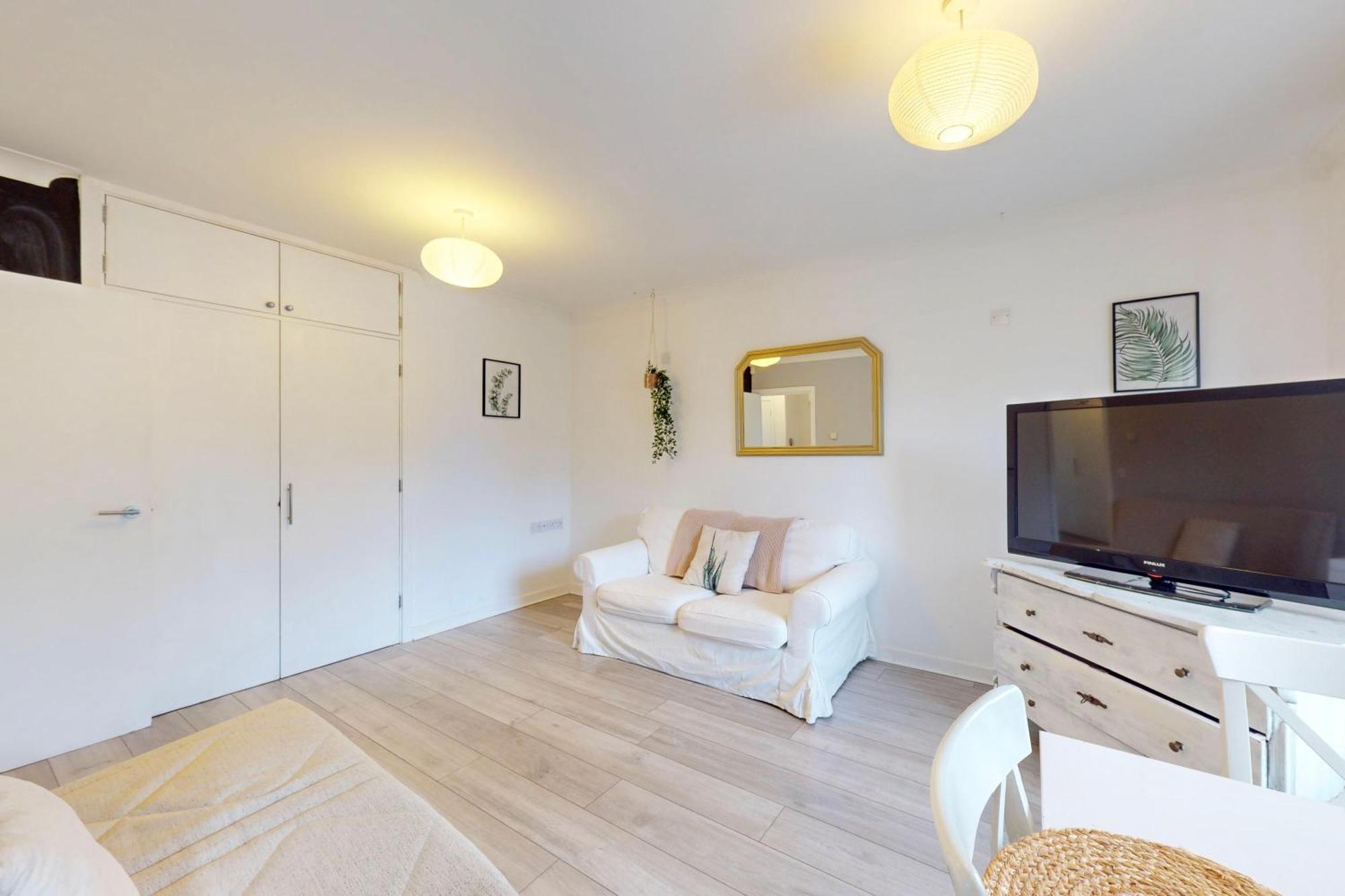 Appartement Modern 1 Bd In - 5 Min To Station *