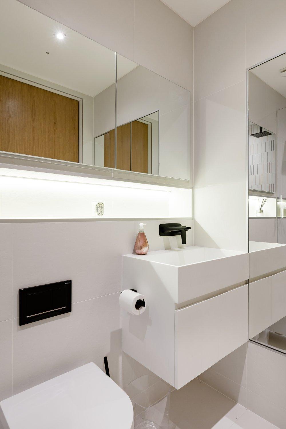 Modern & At Charing Cross Leilighet