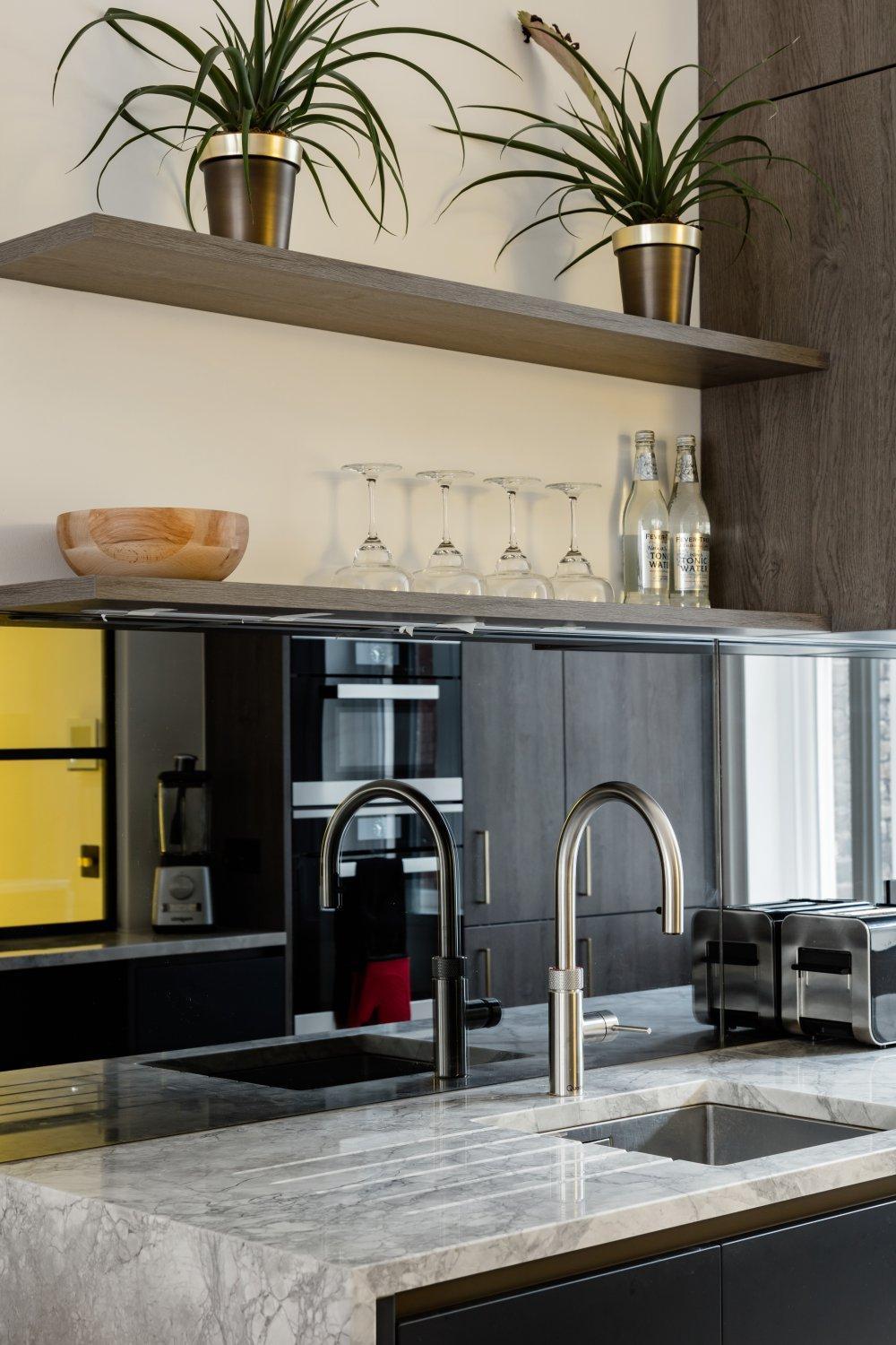 Modern & At Charing Cross Leilighet *