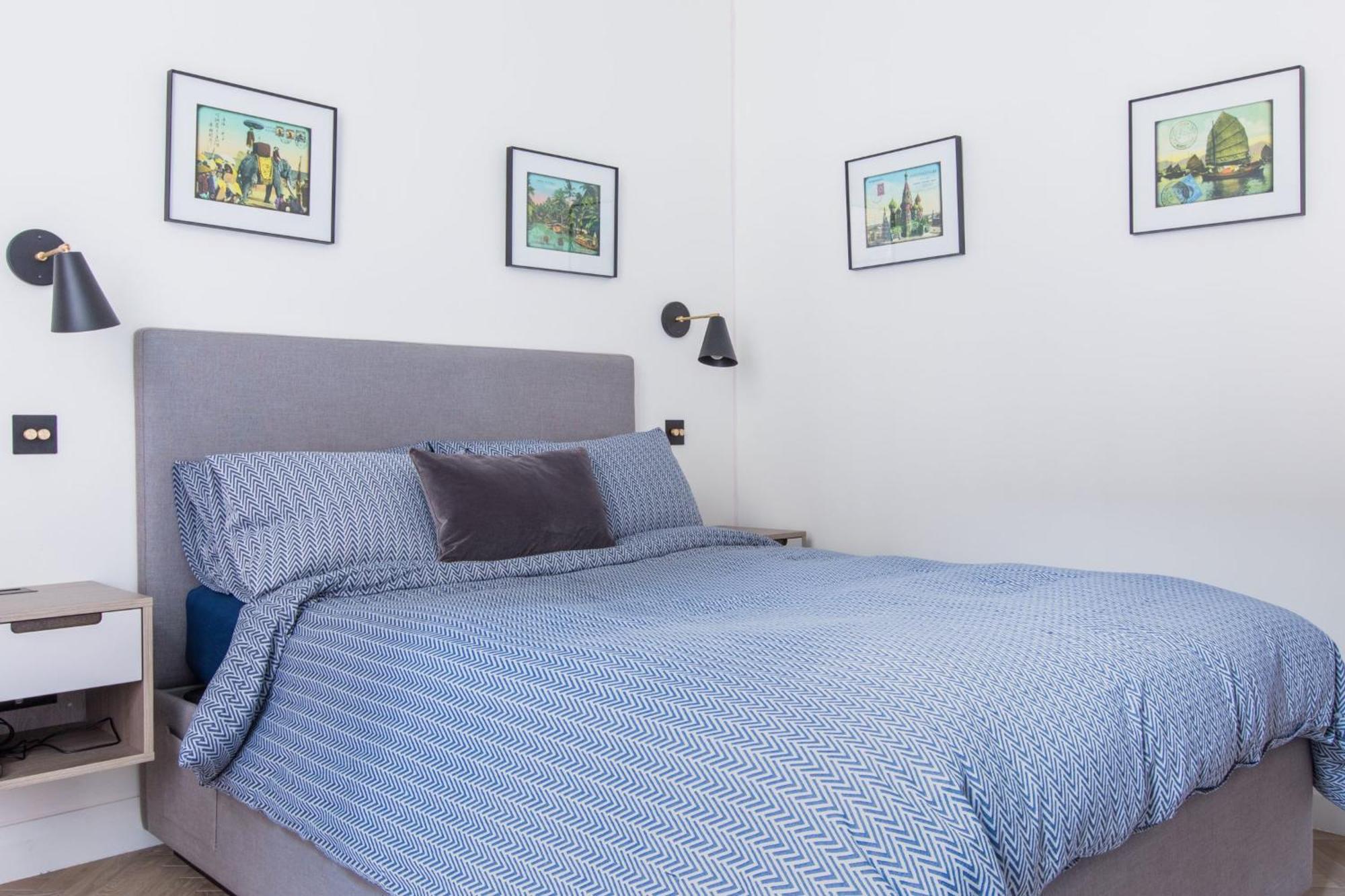 Leilighet Modern & At Charing Cross London