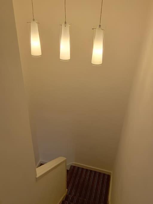 Lägenhet Spacious 3 Bed Flat Opp Springfield Park, Hackney. London