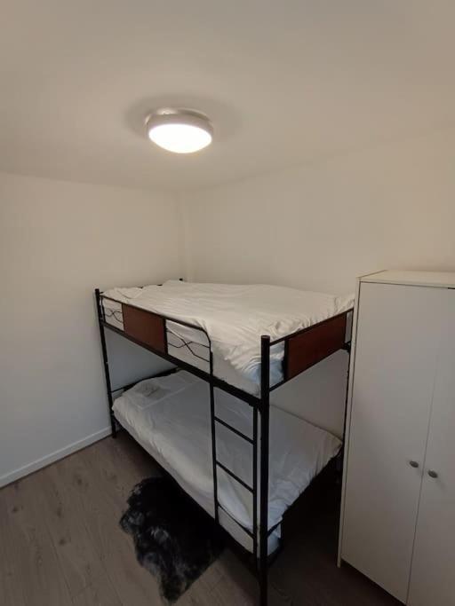 Lägenhet Spacious 3 Bed Flat Opp Springfield Park, Hackney. *