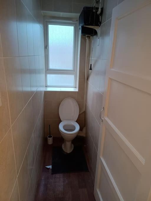 Lägenhet Spacious 3 Bed Flat Opp Springfield Park, Hackney. London