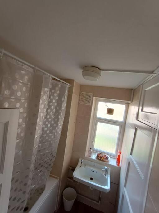 Spacious 3 Bed Flat Opp Springfield Park, Hackney. Lägenhet