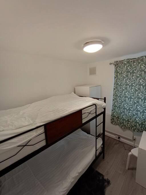 Lägenhet Spacious 3 Bed Flat Opp Springfield Park, Hackney.