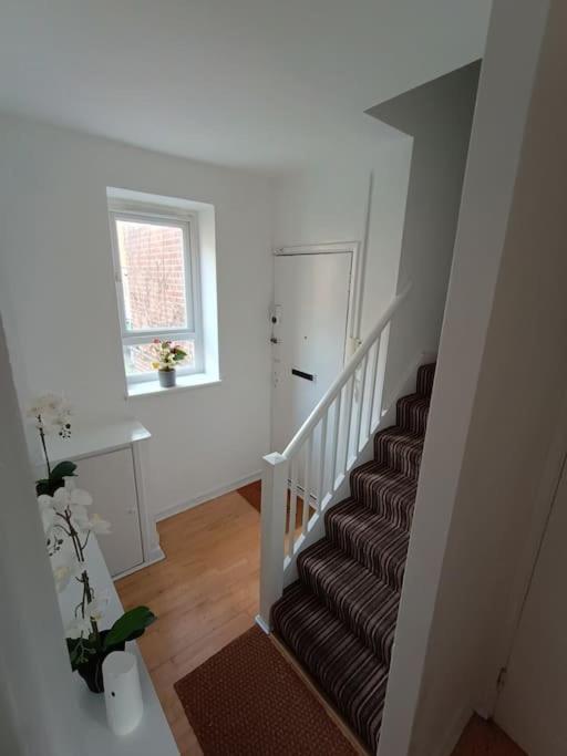 Spacious 3 Bed Flat Opp Springfield Park, Hackney. Lägenhet *