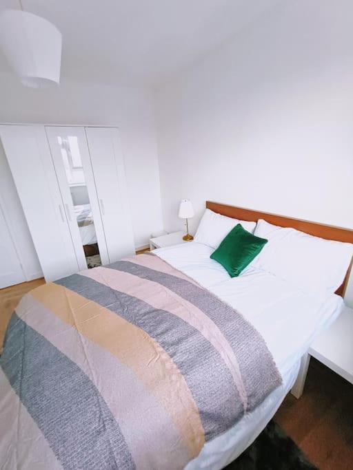 Spacious 3 Bed Flat Opp Springfield Park, Hackney. Apartment