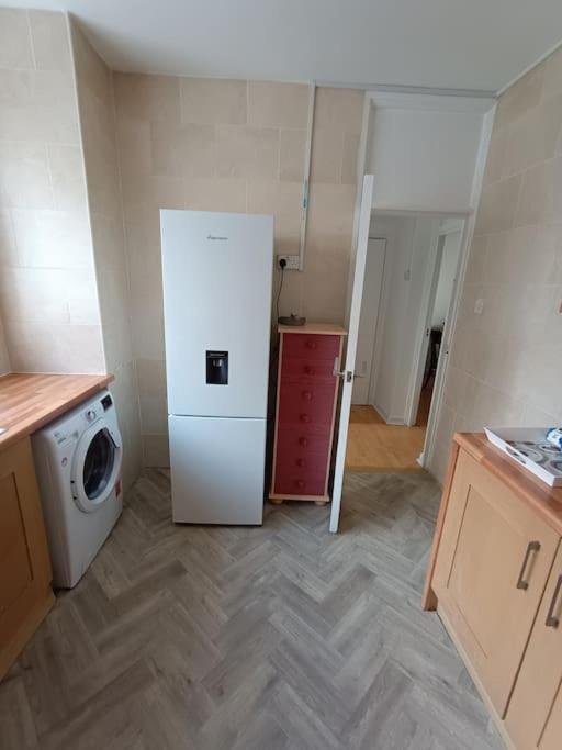 Apartment Spacious 3 Bed Flat Opp Springfield Park, Hackney. London