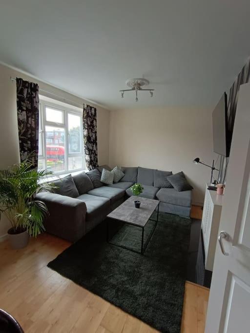 Lägenhet Spacious 3 Bed Flat Opp Springfield Park, Hackney. *