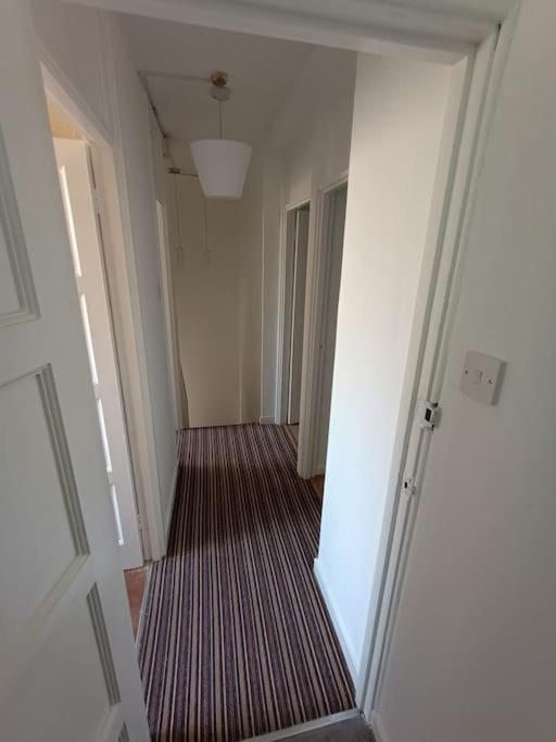 Lägenhet Spacious 3 Bed Flat Opp Springfield Park, Hackney. London