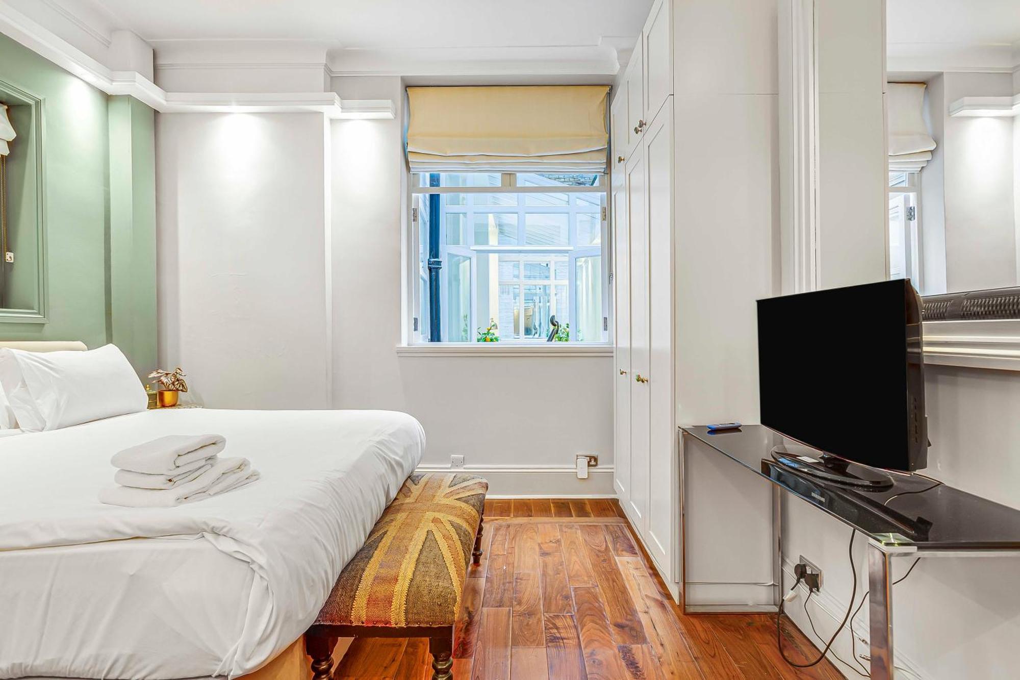 Appartement Ivy Queen's Gate 2 Pro-managed