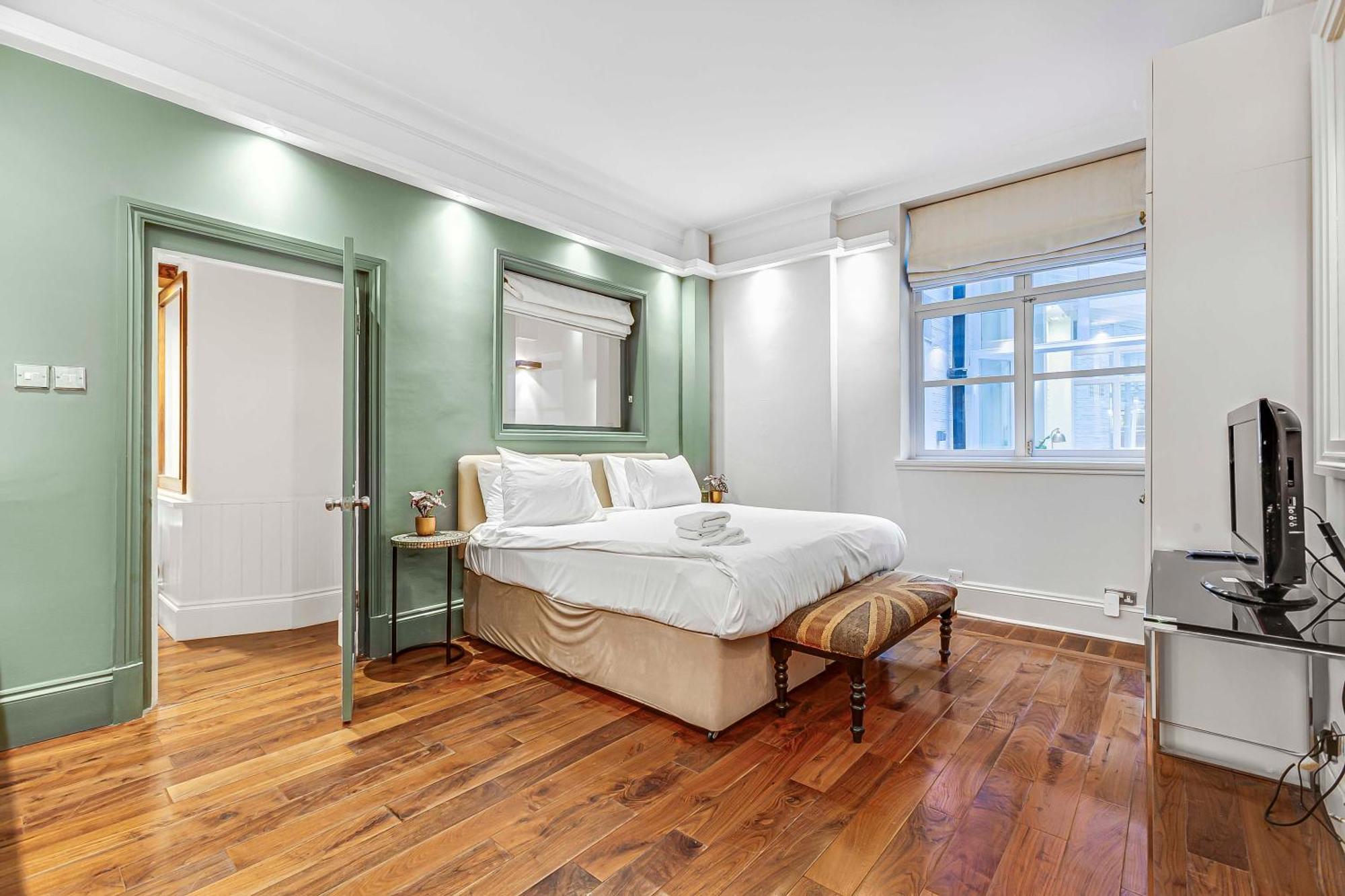 Appartement Ivy Queen's Gate 2 Pro-managed Londen