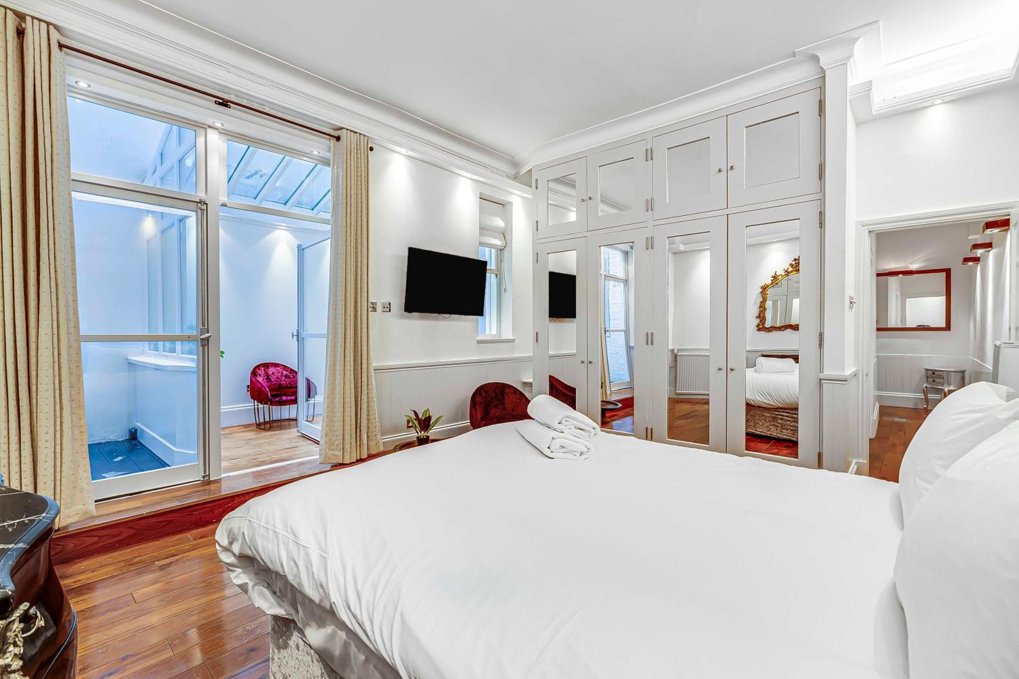 Appartement Ivy Queen's Gate 2 Pro-managed