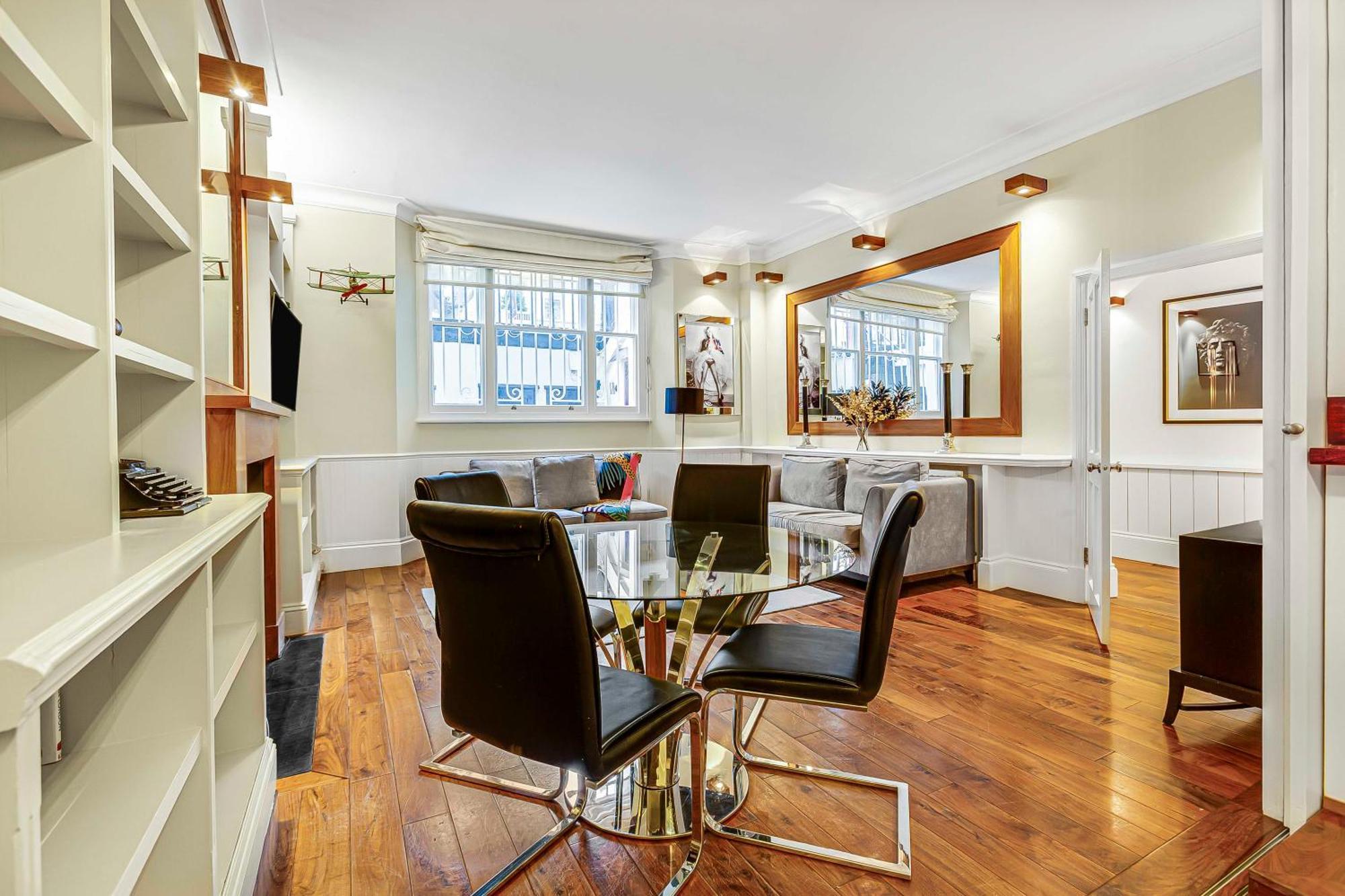 Ivy Queen's Gate 2 Pro-managed Appartement *