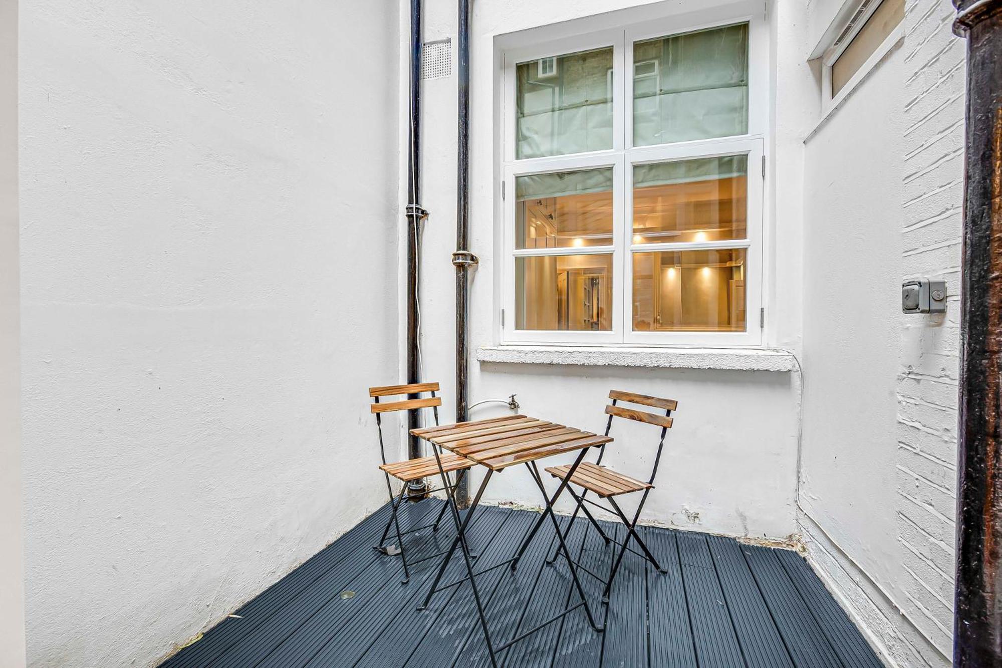 Ivy Queen's Gate 2 Pro-managed Appartement