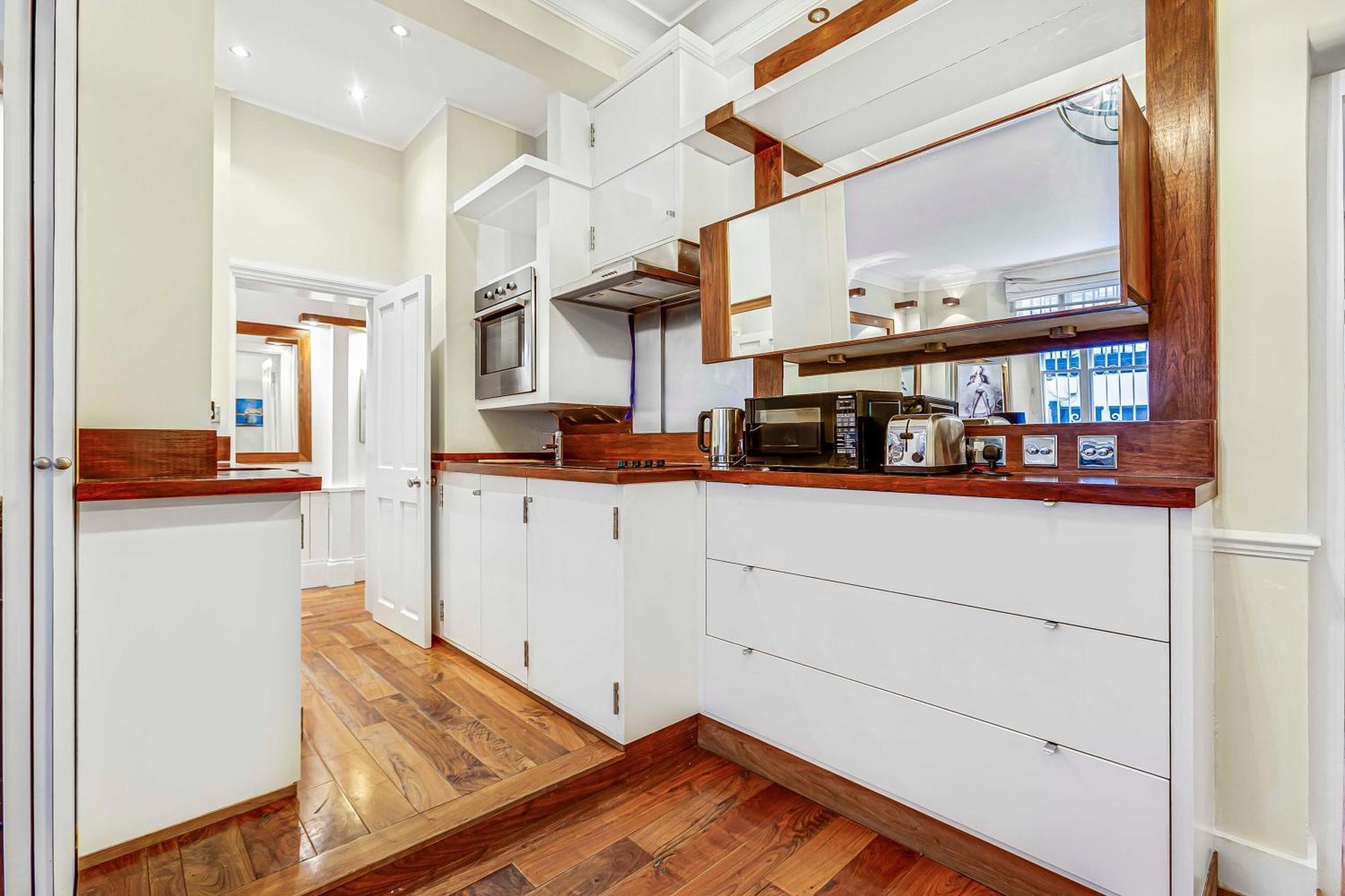 Appartement Ivy Queen's Gate 2 Pro-managed