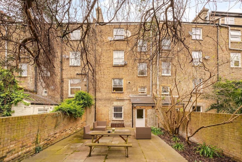 Lägenhet Kensington Central With Garden