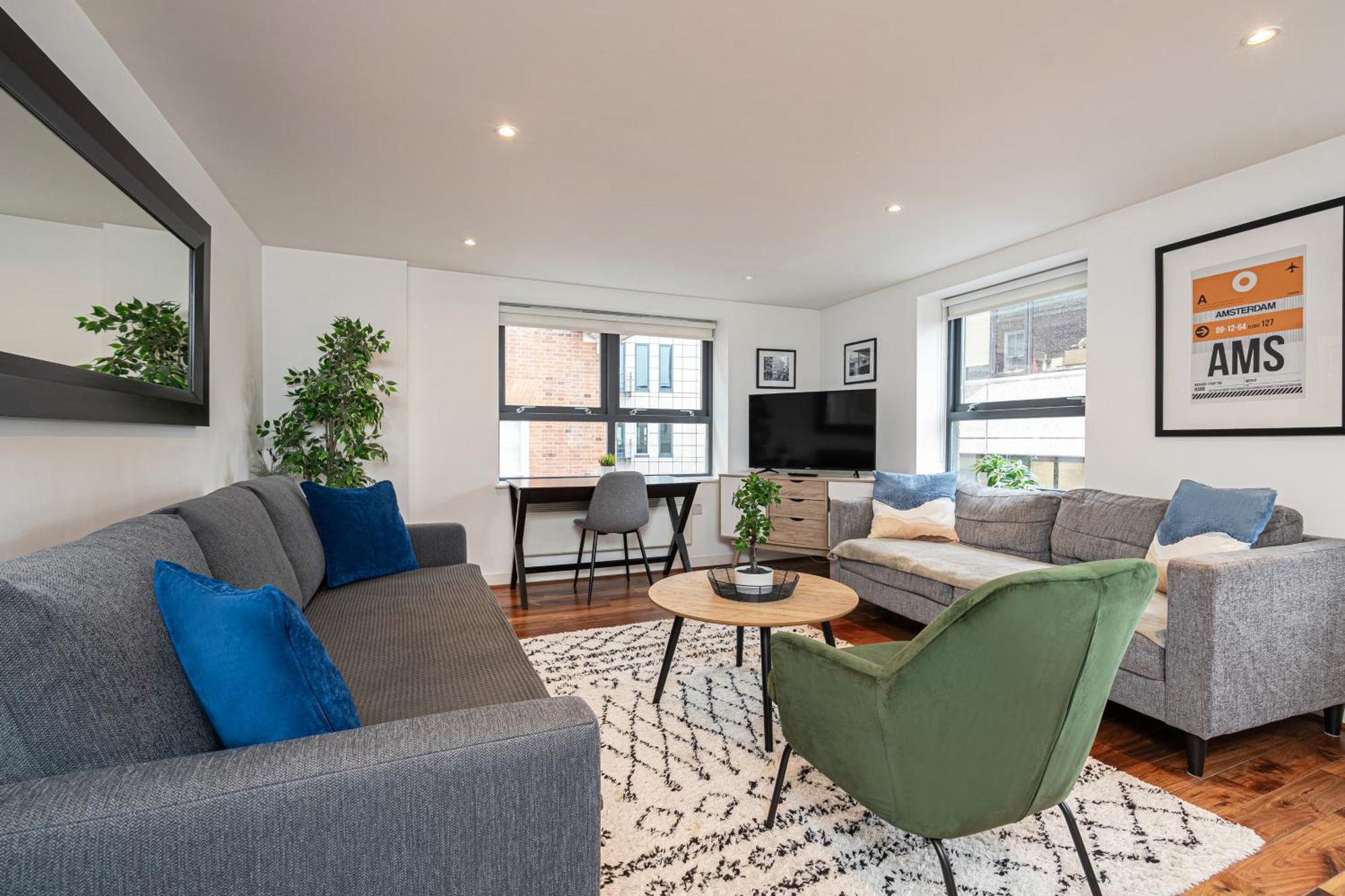 Appartamento Oxford Street - Mayfair