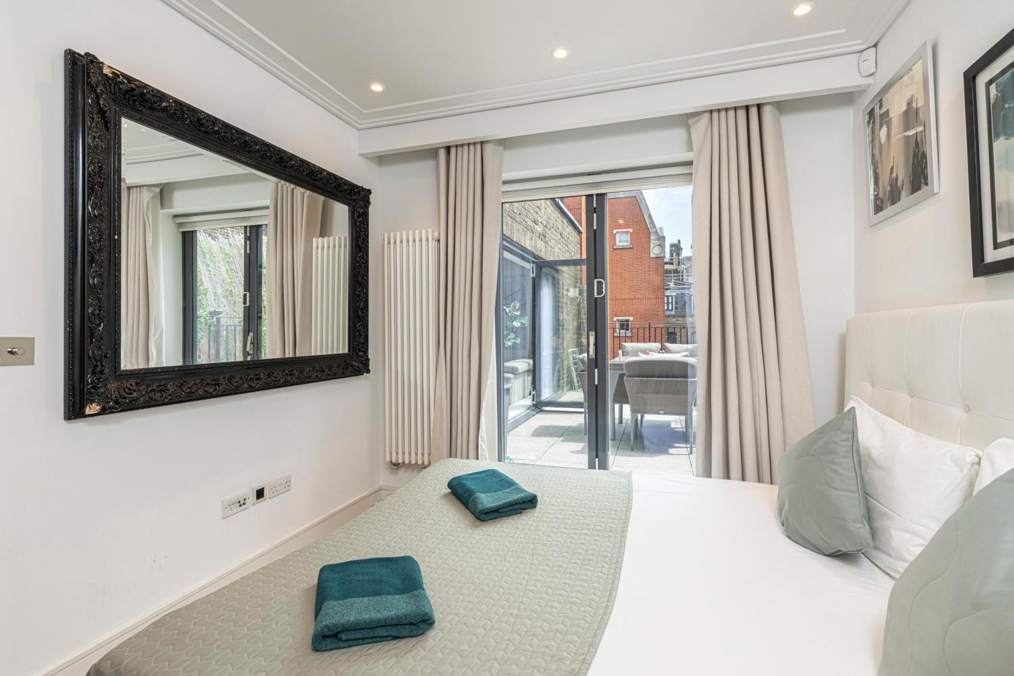 Appartamento Oxford Street - Mayfair