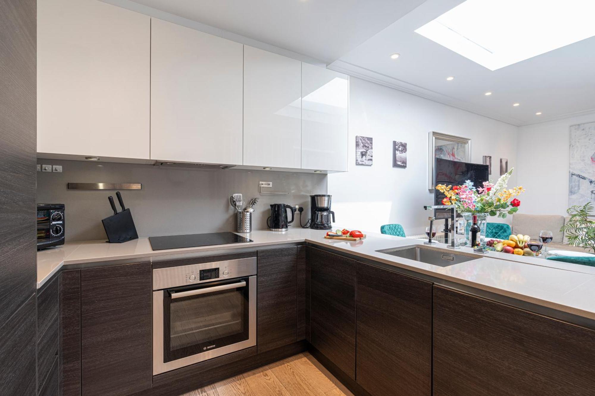 Appartamento Oxford Street - Mayfair Londra