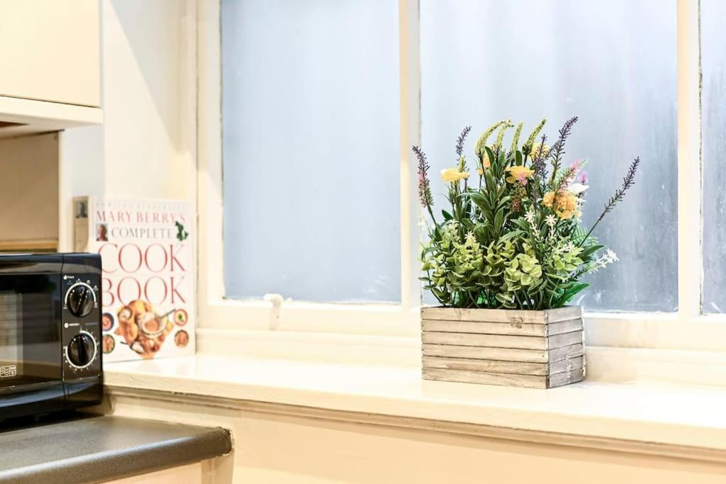 Charming In The Heart Of Paddington Lejlighed *