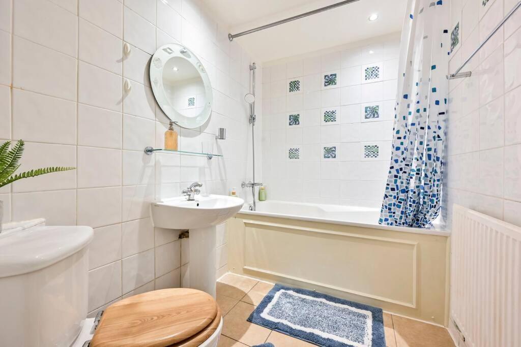 Lejlighed Charming In The Heart Of Paddington London