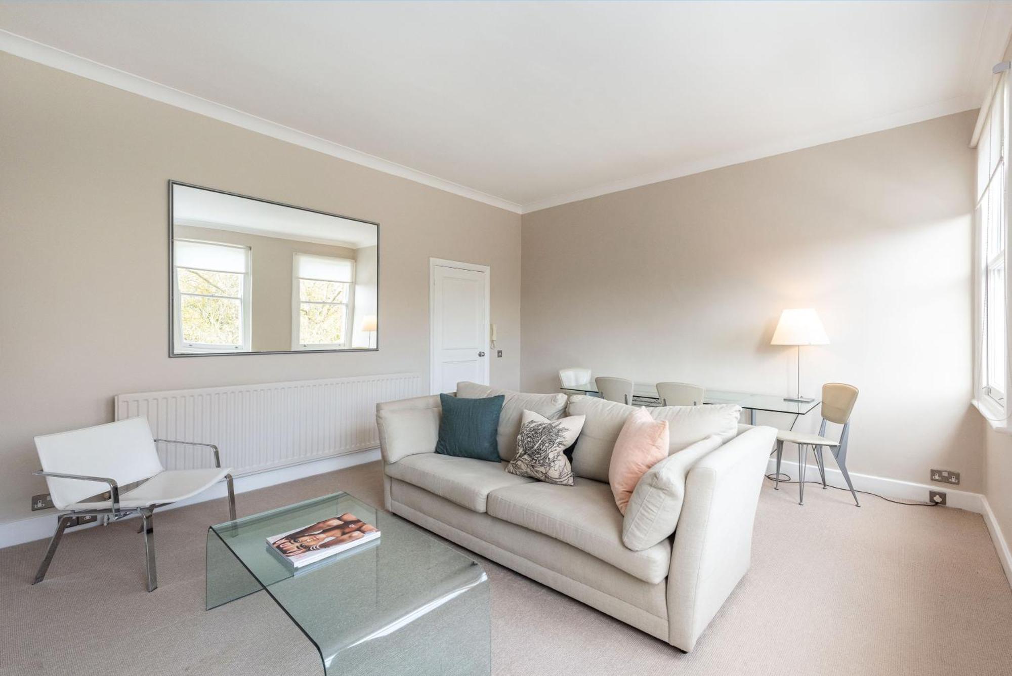 Ivy Parson's Pro-managed Apartment *